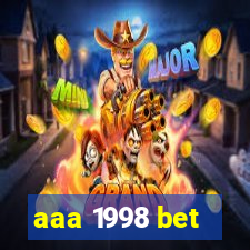 aaa 1998 bet
